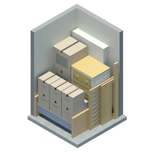Unit Size Guide A2Z Storage
